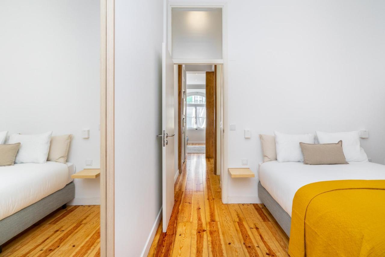 Whome Downtown 224 In Notch Location W/ Ac & Wi-fi Apartment Lissabon