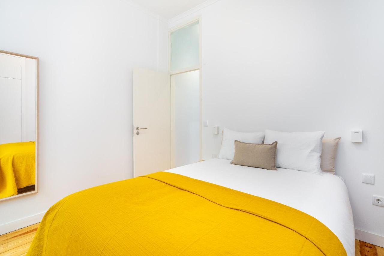 Apartment Whome Downtown 224 In Notch Location W/ Ac & Wi-fi Lissabon