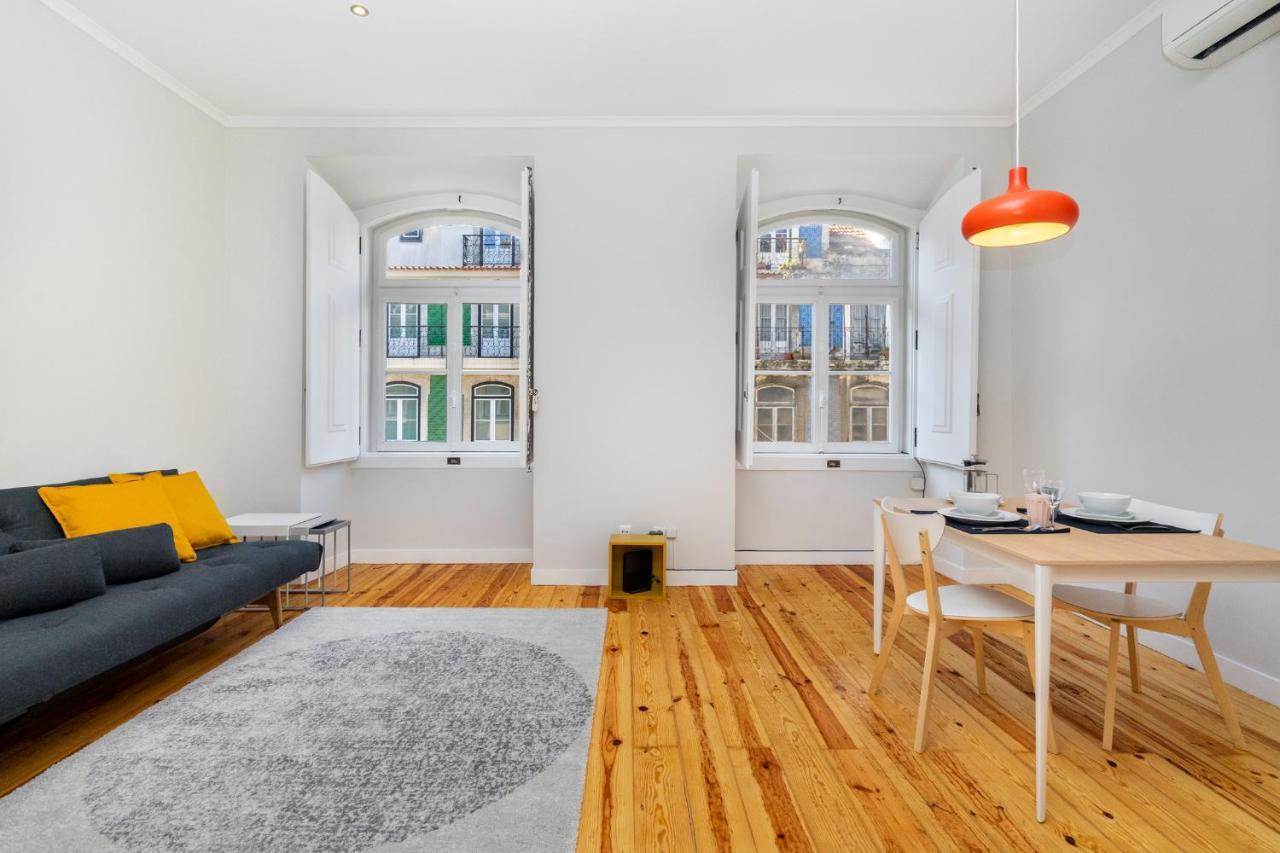 Whome Downtown 224 In Notch Location W/ Ac & Wi-fi Apartment Lissabon