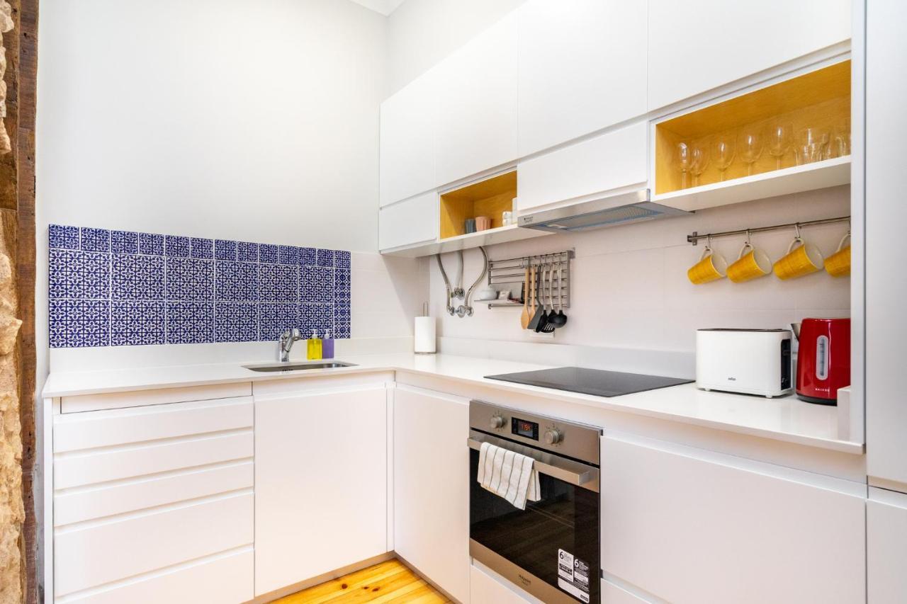 Apartment Whome Downtown 224 In Notch Location W/ Ac & Wi-fi Lissabon